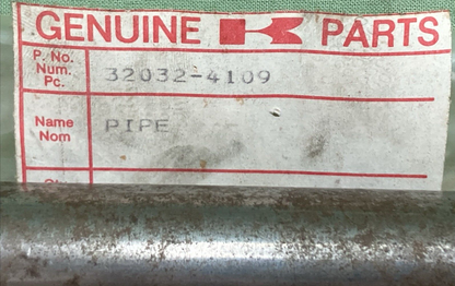 NEW GENUINE KAWASAKI 32032-4109 PIPE SPACER FRONT HUB BRAKE