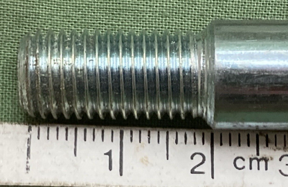 NEW GENUINE KAWASAKI 41068-043 FRONT AXLE