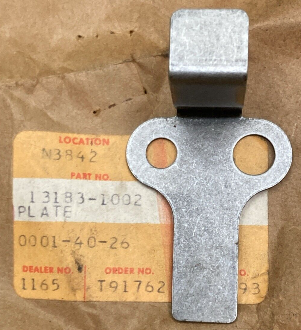 NEW REPLACES KAWASAKI 13183-1002 PLATE STARTER CHAIN