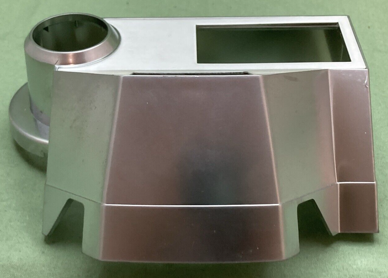 NEW REPLACES KAWASAKI 25023-1125 COVER METER CASE PILOT BOX SILVER