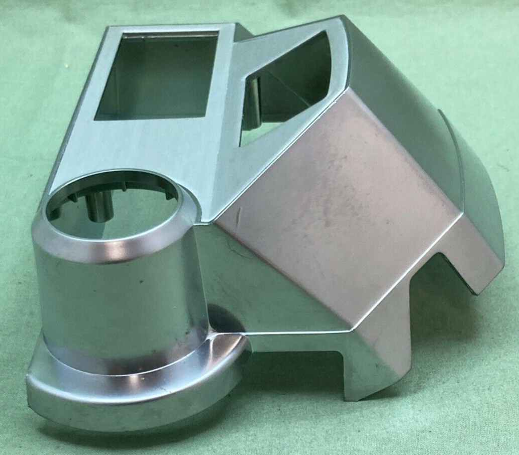 NEW REPLACES KAWASAKI 25023-1125 COVER METER CASE PILOT BOX SILVER