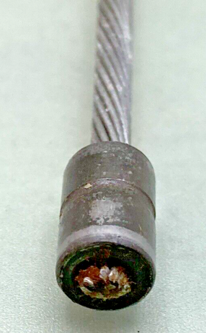 NEW GENUINE GM 14055726 PARKING BRAKE CABLE