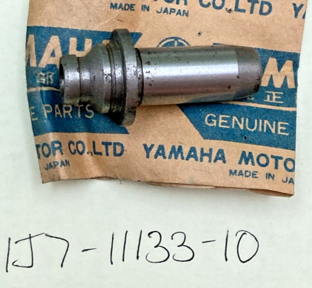NEW REPLACES YAMAHA 1J7-11133-10 INTAKE VALVE GUIDE 1 O/S