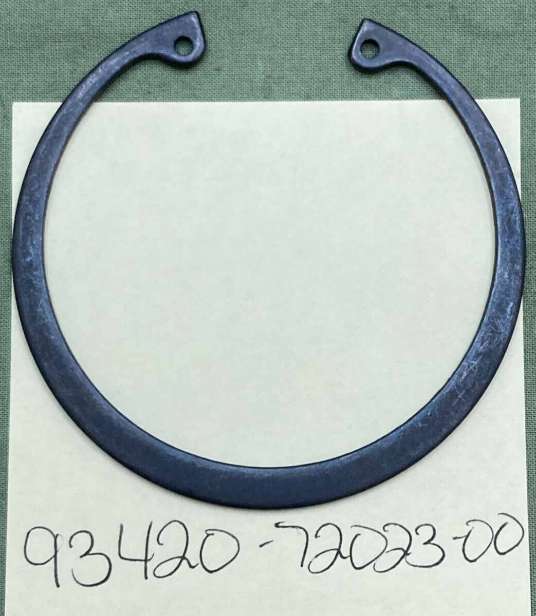 NEW REPLACES YAMAHA 93420-72023-00 CIRCLIP R-TYPE