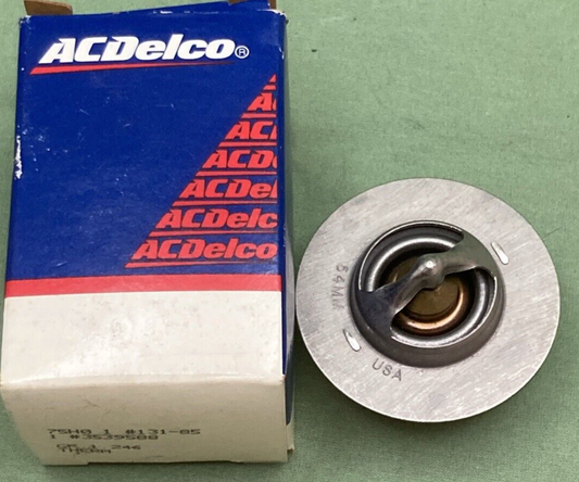 NEW GENUINE GM ACDELCO 3539588 THERMOSTAT