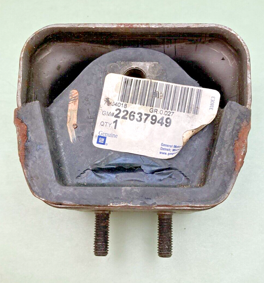 NEW GENUINE GM 22637949 MOUNT ASSEMBLY, ENGINE REAR 1982-1994 GM