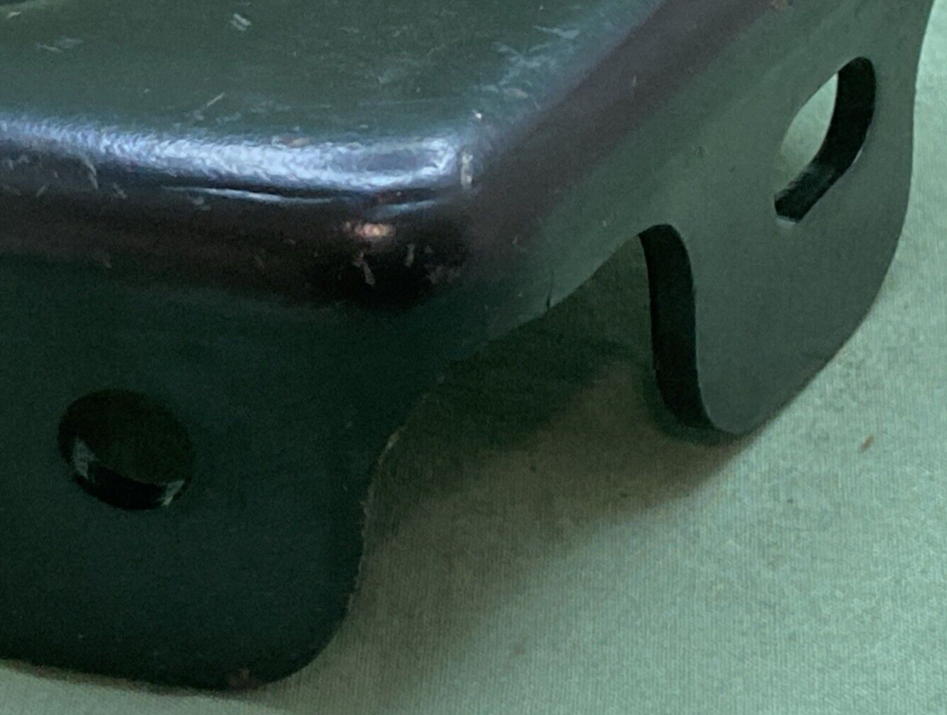 NEW GENUINE GM 15727456 Brace Assembly Rear Bumper Mount Bracket