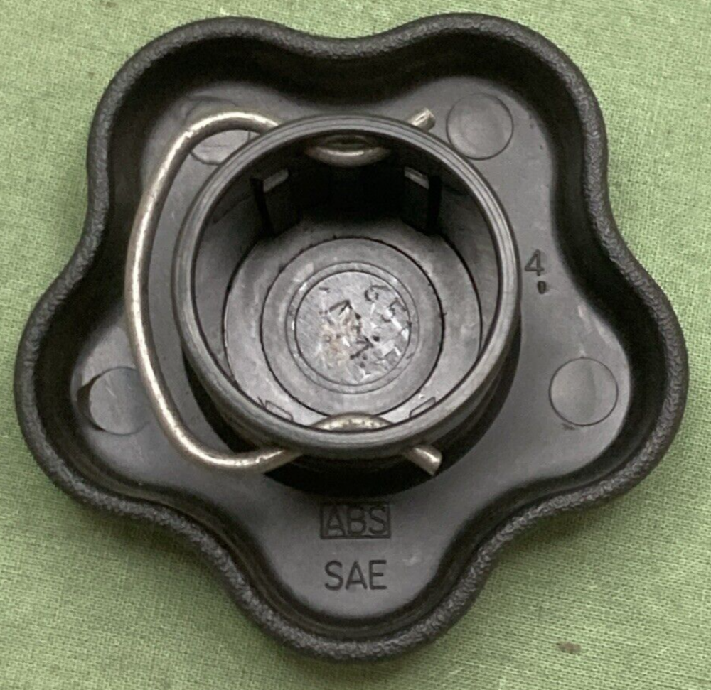 NEW GENUINE GM 12383397 KNOB SEAT LUMBAR
