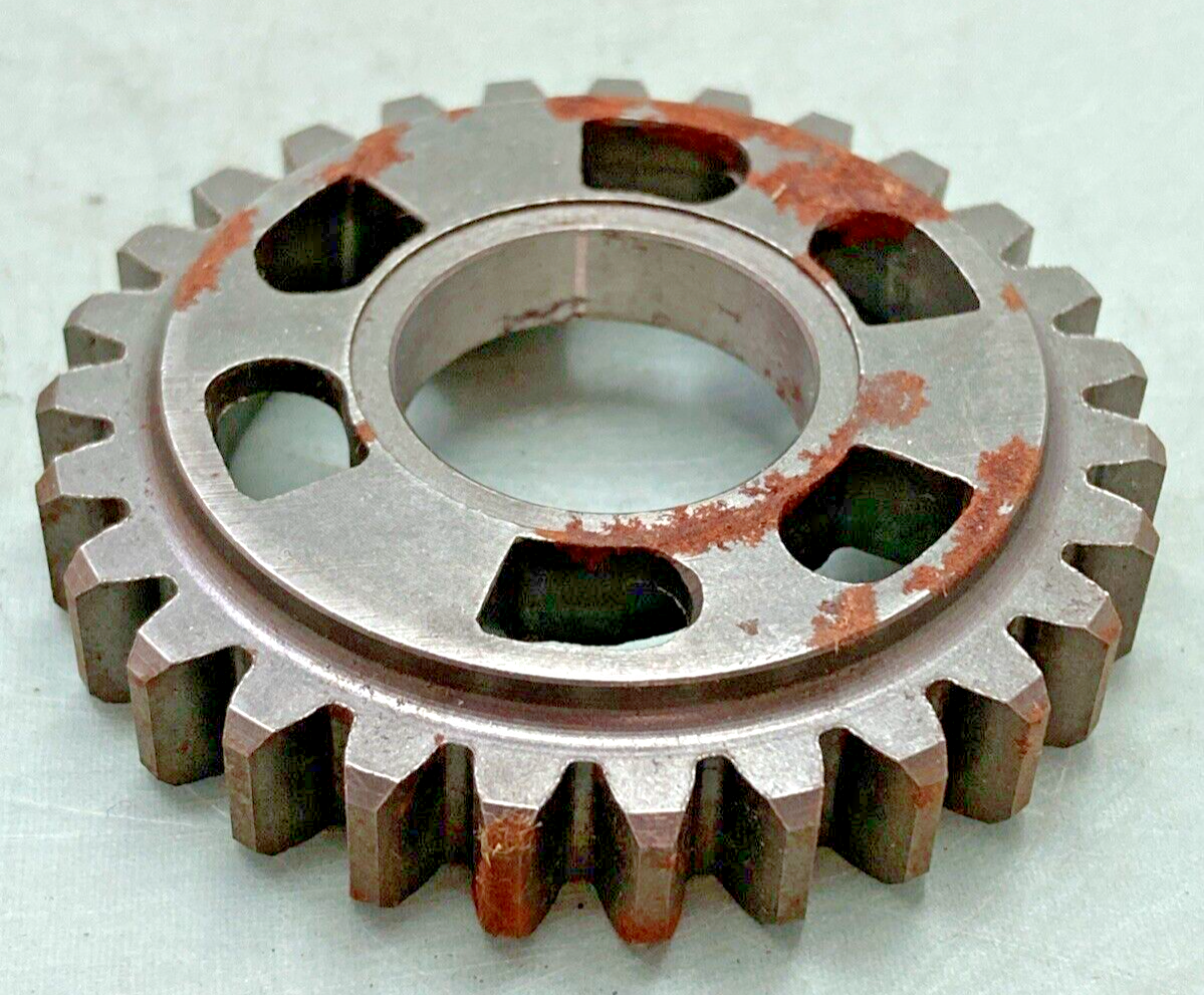 NEW GENUINE YAMAHA 2W6-17231-01 THIRD WHEEL GEAR