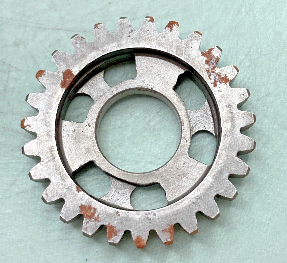 NEW GENUINE YAMAHA 2W6-17231-01 THIRD WHEEL GEAR