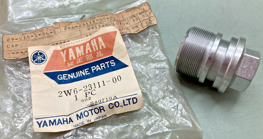 NEW GENUINE YAMAHA 2W6-23111-00 BOLT, CAP