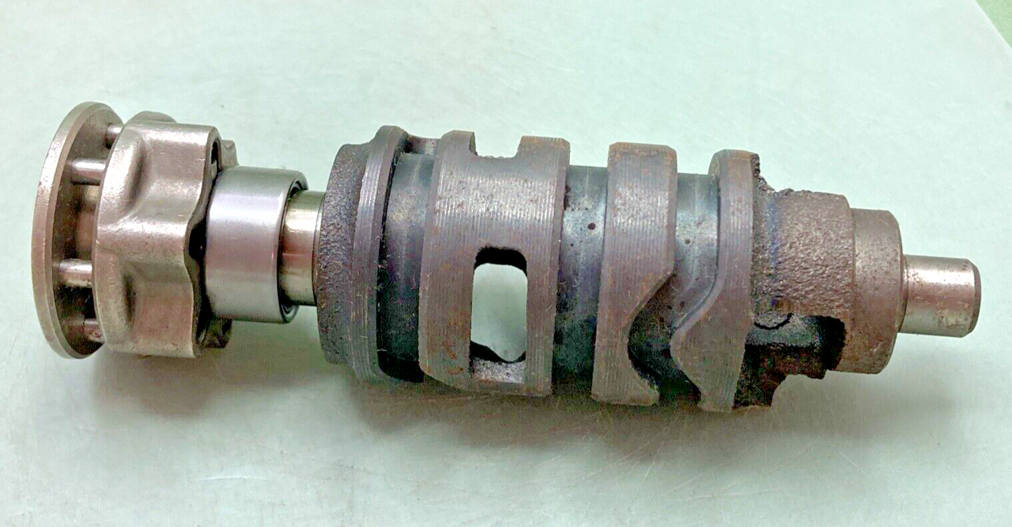 NEW GENUINE YAMAHA 2W6-18540-00 SHIFT CAM ASSEMBLY