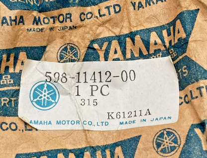 NEW GENUINE YAMAHA 598-11412-00 CRANK 1