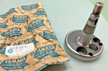 NEW GENUINE YAMAHA 598-11412-00 CRANK 1