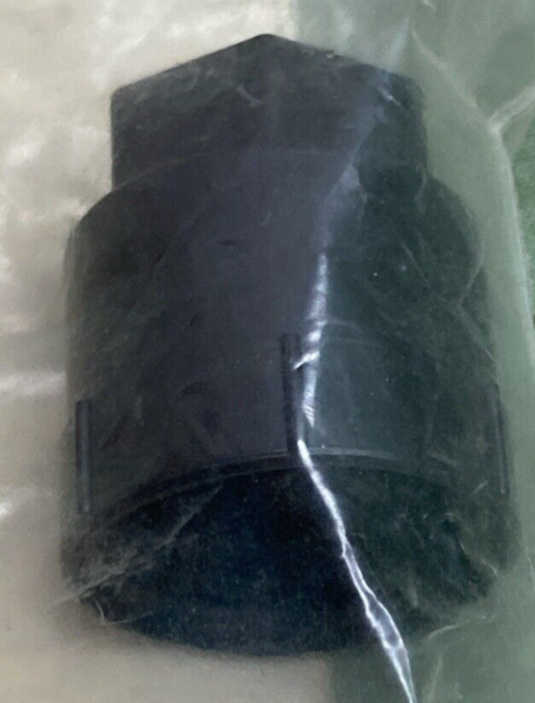 NEW GENUINE GM 91176719 Cap Wheel Nut BLACK
