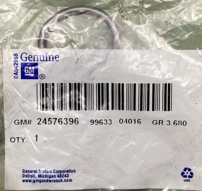 NEW GENUINE GM 24576396 SEAL EGR VALVE ADAPTER