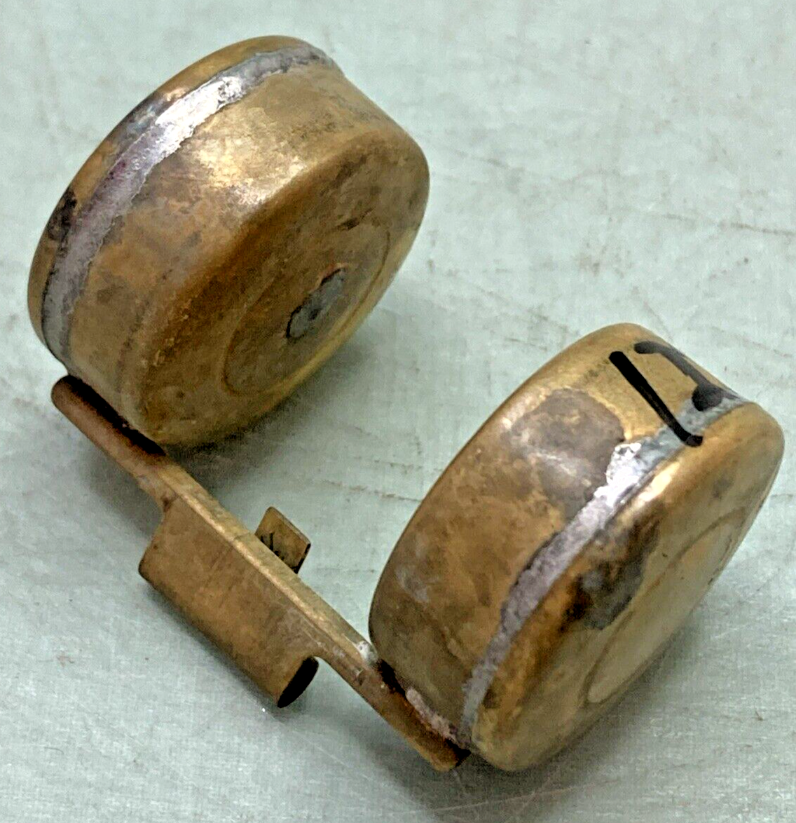 NEW REPLACES YAMAHA 127-14185 FLOAT