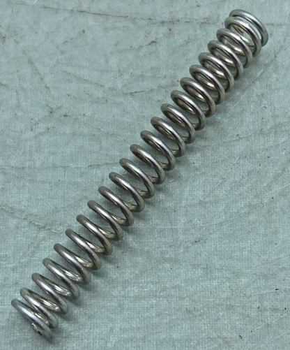 QTY 2 NEW GENUINE YAMAHA 341-84332-60 SPRING, SCREW