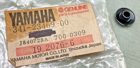 NEW GENUINE YAMAHA 341-23469-00 CAP, BOLT