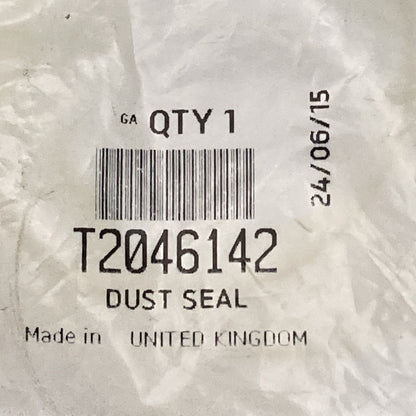 QTY 2 NEW GENUINE TRIUMPH T2046142 Dust Seal