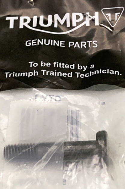 NEW GENUINE TRIUMPH T2046524 Bolt, Pivot