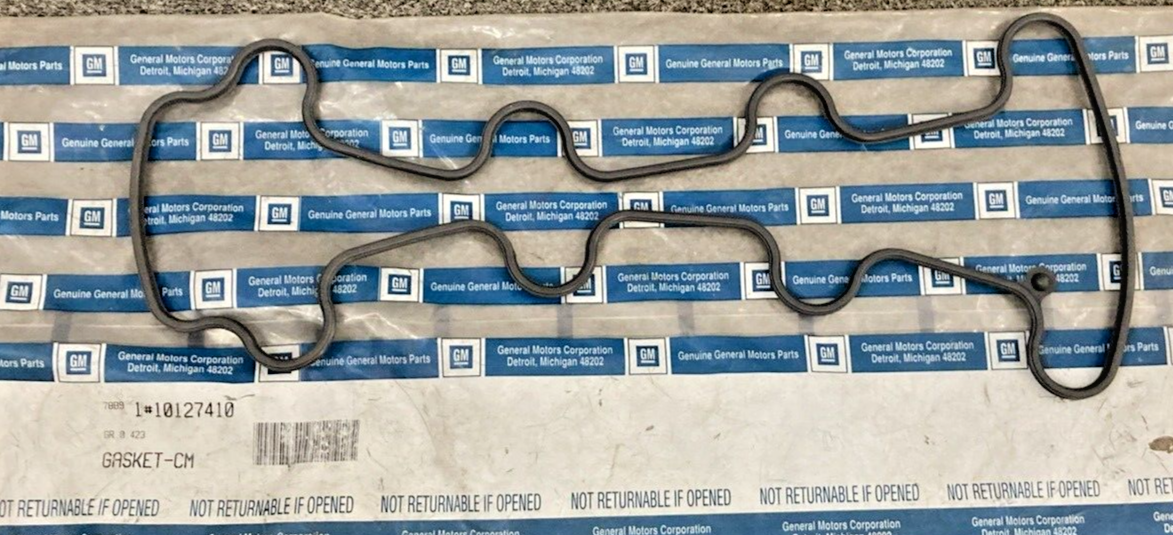 NEW GENUINE GM 10127410 GASKET, CAMSHAFT COVER, 1991-1997 GM