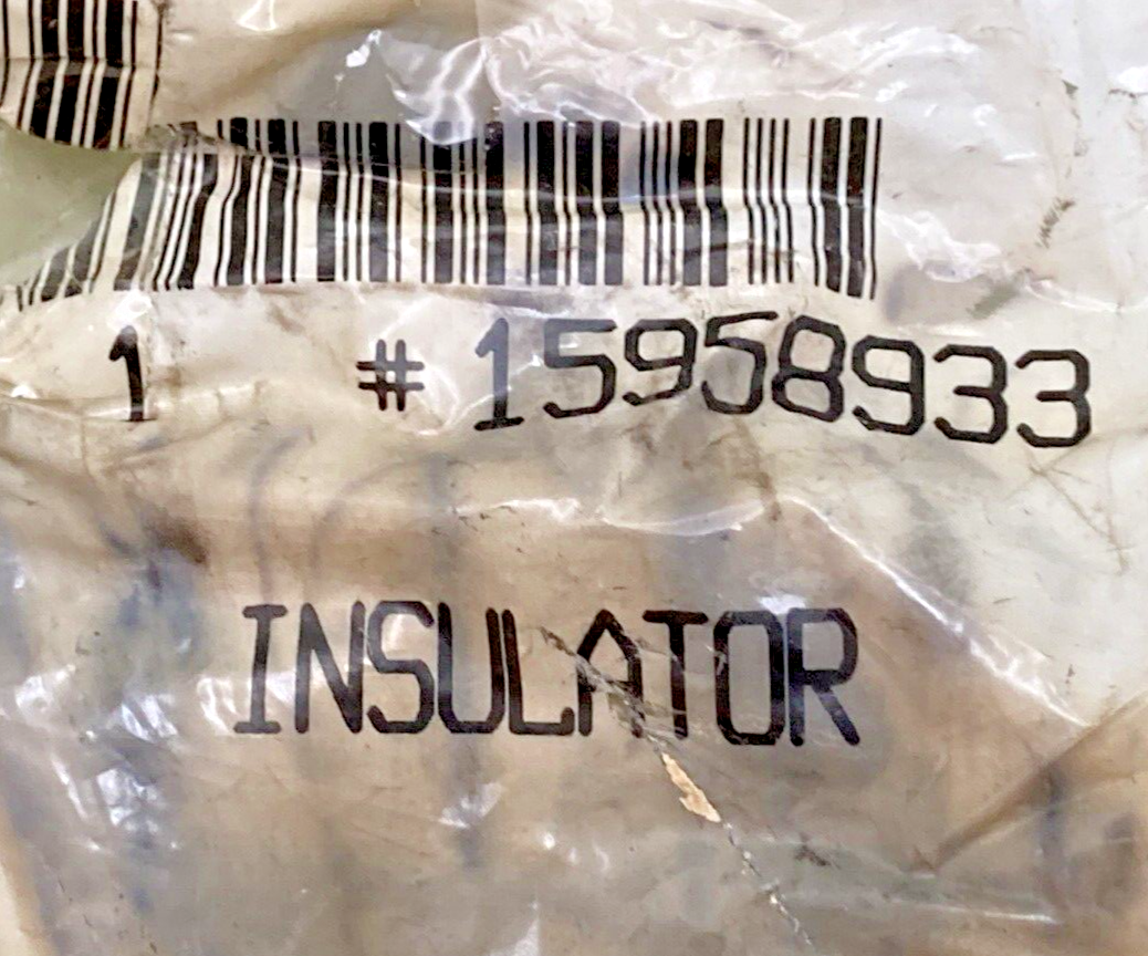 NEW GENUINE GM 15958933 INSULATOR, FRONT STABILIZER SHAFT