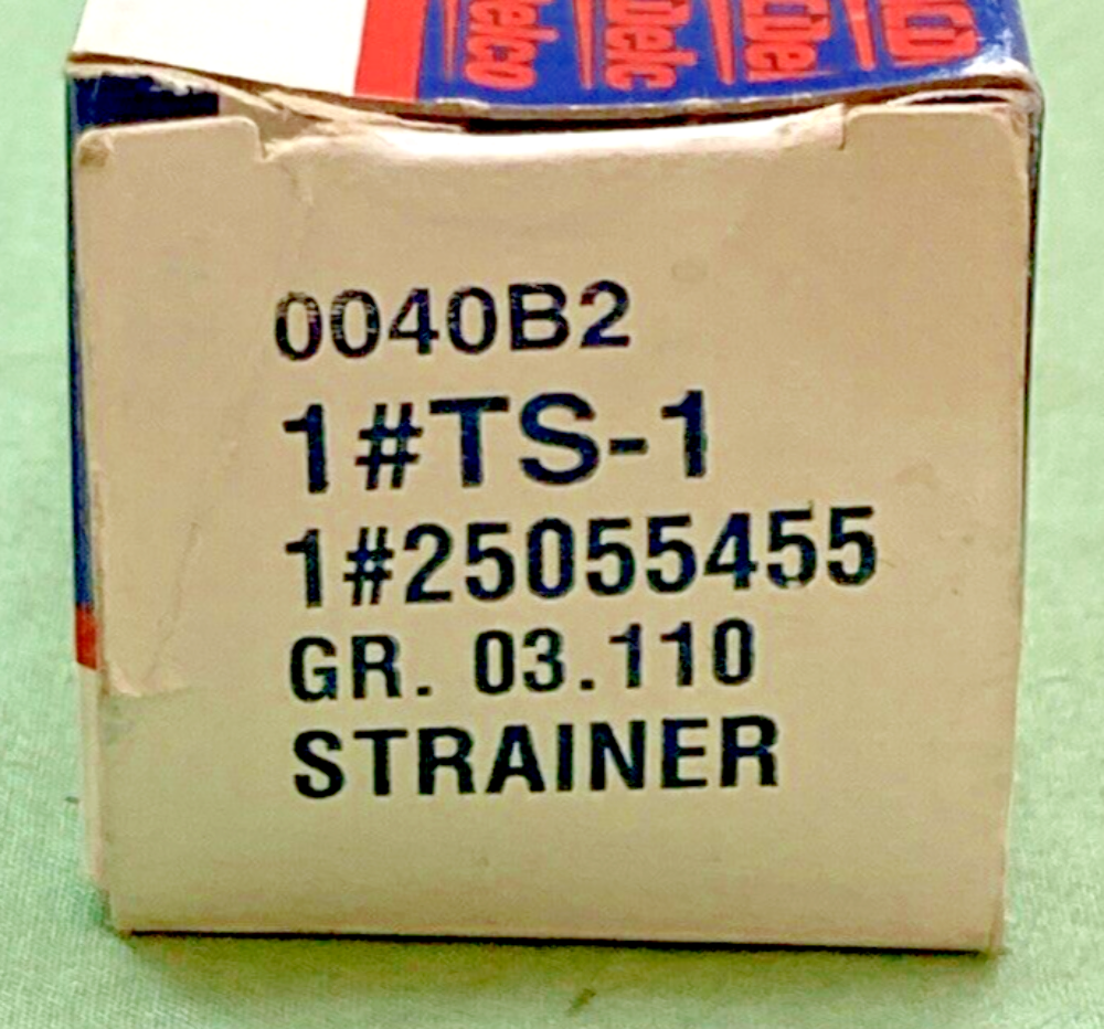 NEW GENUINE ACDELCO 25055455 Strainer Fuel Sender Tank Gauge