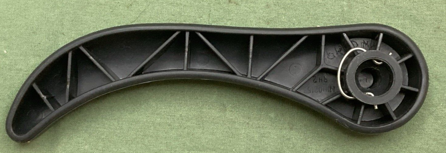 NEW GENUINE GM 12548763 HANDLE PASSENGER SEAT RECLINE GRAPHITE