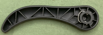 NEW GENUINE GM 12548763 HANDLE PASSENGER SEAT RECLINE GRAPHITE
