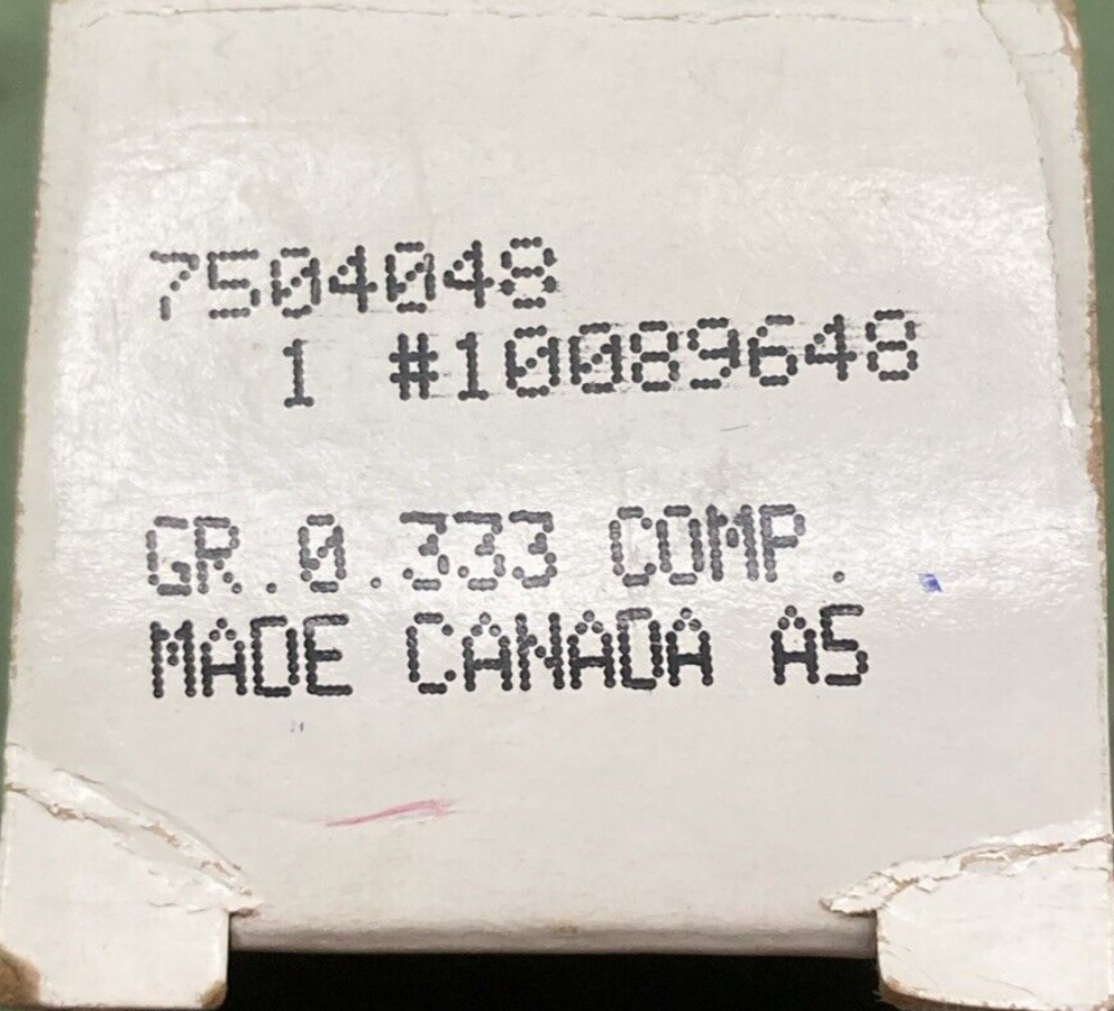 NEW GENUINE GM 10089648 Arm Kit Valve Rocker