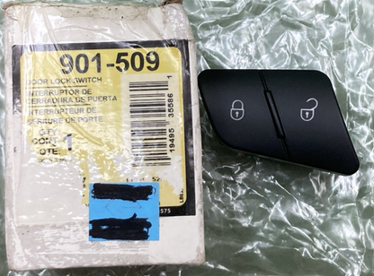 NEW GENUINE DORMAN 901-509 DOOR LOCK SWITCH FRONT RIGHT FITS VOLKSWAGON PASSAT