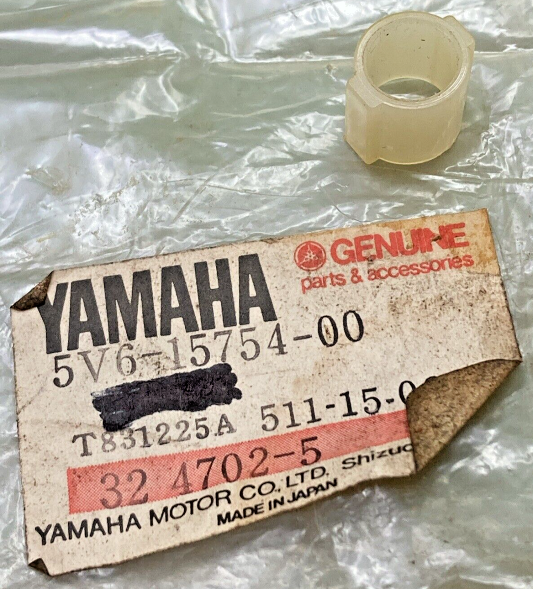 NEW GENUINE YAMAHA 5V6-15754-00 BUSH 2