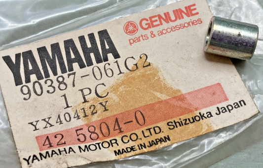 NEW GENUINE YAMAHA 90387-061G2 COLLAR