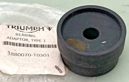 NEW GENUINE TRIUMPH 3880070-T0301 Bearing Adaptor, Type 1