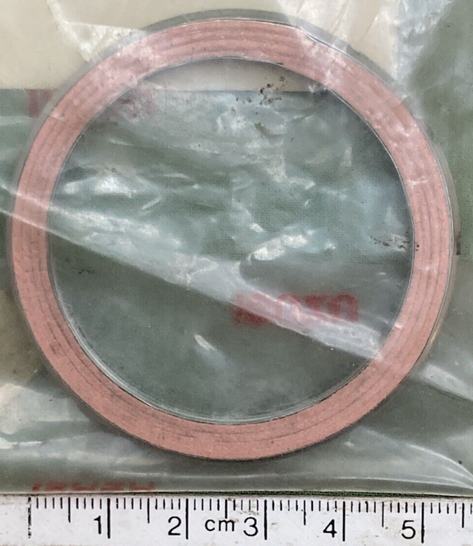 NEW GENUINE ISUZU DH 8-94344459-0 GASKET PIPE Seal Exhaust Manifold GM 94344459