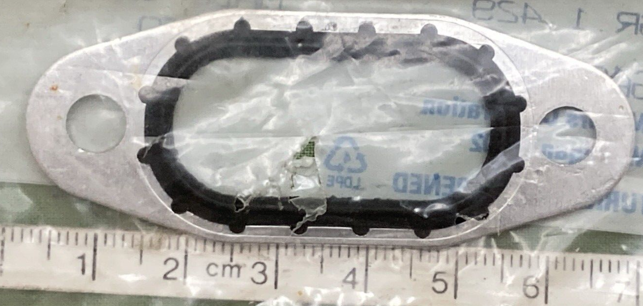 NEW GENUINE GM 12553210 Gasket Oil Pan Cover