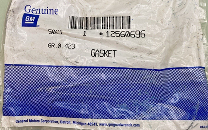 NEW GENUINE GM 12560696 GASKET, VALVE ROCKER ARM COVER