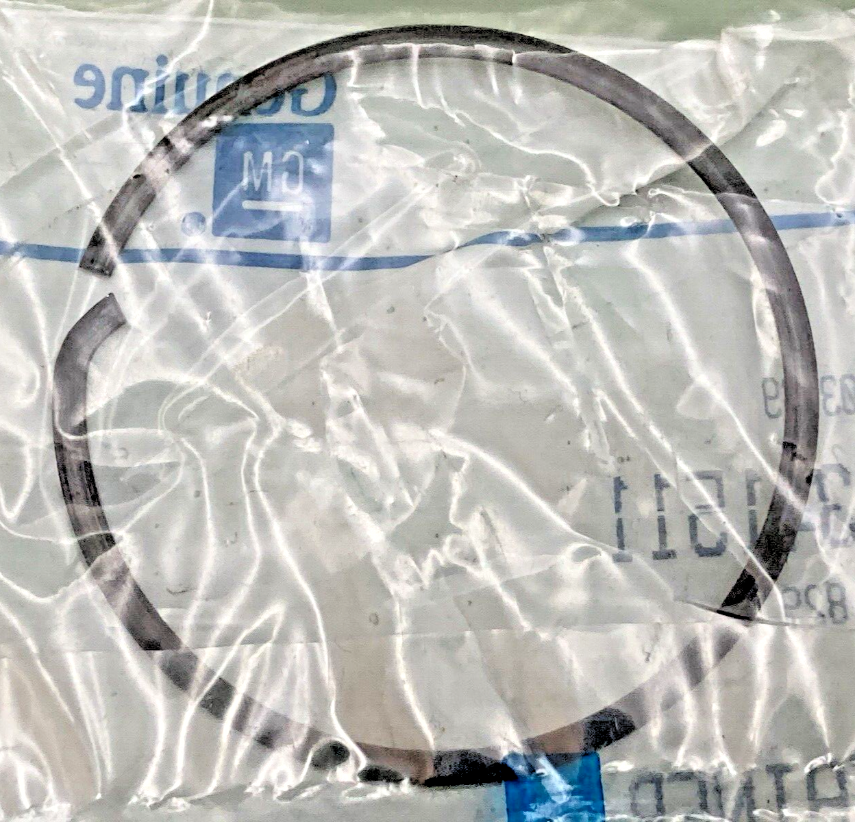 NEW GENUINE GM 341511 RETAIN, .000X 1.91X .031