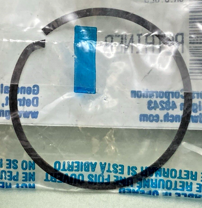 NEW GENUINE GM 341511 RETAIN, .000X 1.91X .031