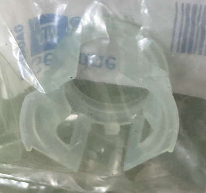 NEW GENUINE GM 12543621 Retainer Heater Inlet Pipe Connect