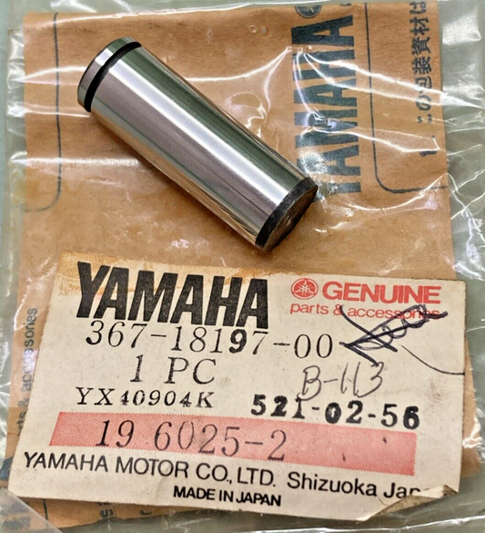 NEW GENUINE YAMAHA 367-18197-00 SHAFT