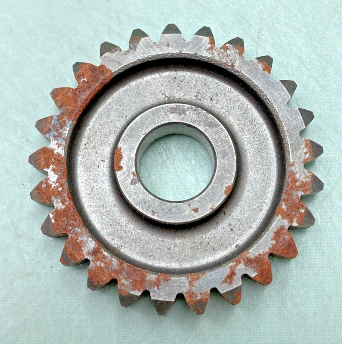 NEW GENUINE YAMAHA 525-15651-00 GEAR, KICK IDLE 25T