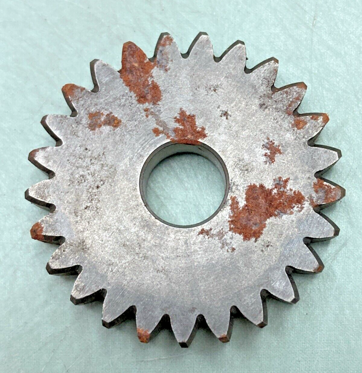 NEW GENUINE YAMAHA 525-15651-00 GEAR, KICK IDLE 25T