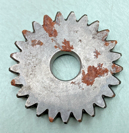 NEW GENUINE YAMAHA 525-15651-00 GEAR, KICK IDLE 25T