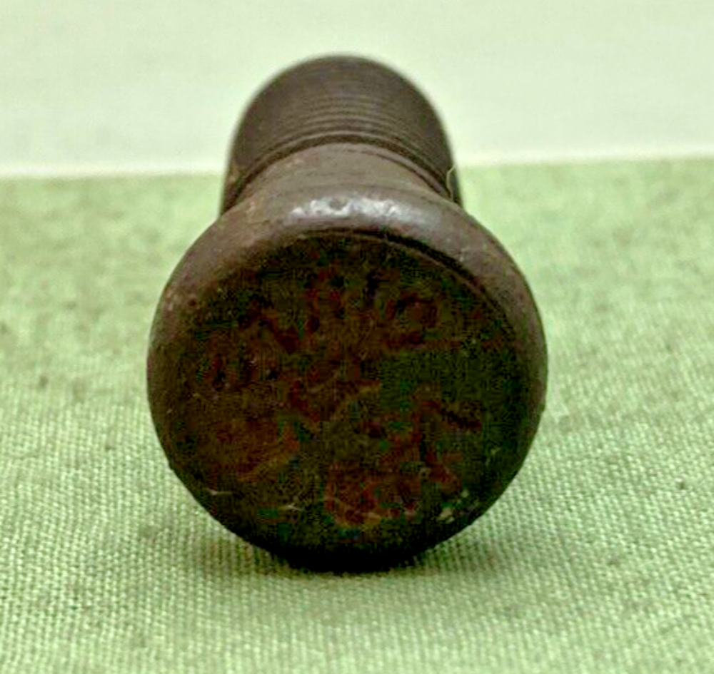 QTY 5 NEW GENUINE GM 9590474 BOLT, FRONT WHEEL 1988-2001 GM