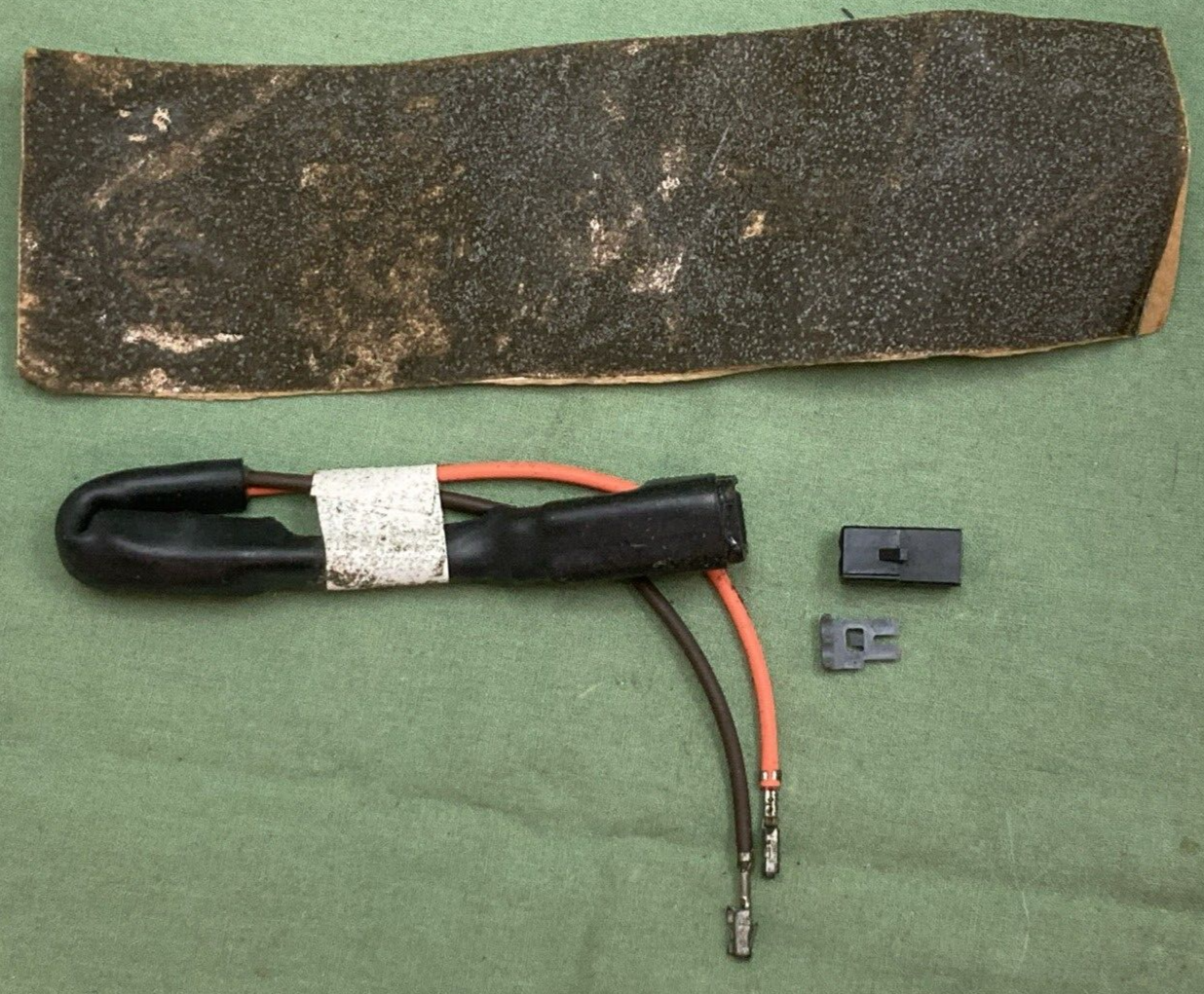 NEW GENUINE GM 15104166 Harness Kit Outside Rear View Mirror Body Wiring