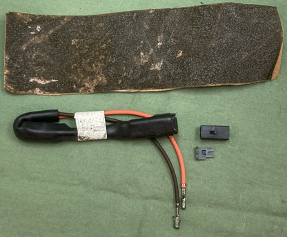 NEW GENUINE GM 15104166 Harness Kit Outside Rear View Mirror Body Wiring