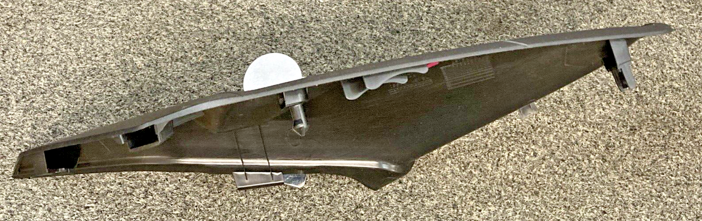 NEW GENUINE TRIUMPH T2313232 Side Panel, Rh, Mldg