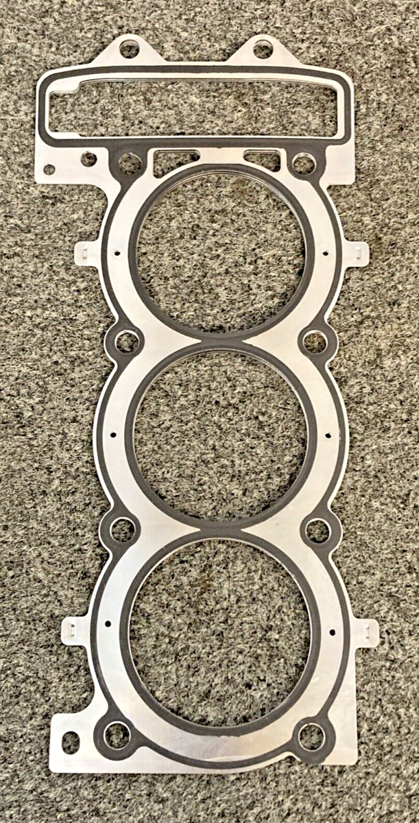 NEW GENUINE TRIUMPH T3990076 Gasket Kit, Cyl Head